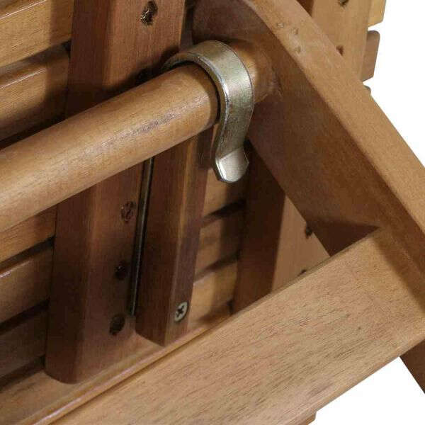 SIENA GARDEN Klapptisch Falun 120x80 cm Akazie FSC 100%